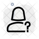 پیش‌نمایش فایل user-question-mark-4136199 از پک کاربر زن