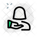 پیش‌نمایش فایل user-share-4136208 از پک کاربر زن