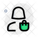 پیش‌نمایش فایل user-shopping-bag-4136211 از پک کاربر زن