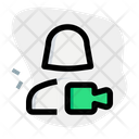 پیش‌نمایش فایل user-video-4136225 از پک کاربر زن