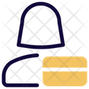 پیش‌نمایش فایل credit-card-holder-4136362 از پک کاربر زن