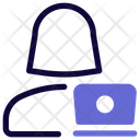 پیش‌نمایش فایل employee-working-4136389 از پک کاربر زن
