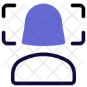 پیش‌نمایش فایل face-recognition-4136374 از پک کاربر زن