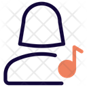 پیش‌نمایش فایل musician-4136413 از پک کاربر زن