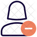 پیش‌نمایش فایل remove-user-4136399 از پک کاربر زن