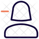 پیش‌نمایش فایل remove-user-4136400 از پک کاربر زن