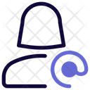 پیش‌نمایش فایل user-address-4136348 از پک کاربر زن