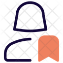 پیش‌نمایش فایل user-bookmark-4136351 از پک کاربر زن
