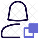پیش‌نمایش فایل user-copy-4136361 از پک کاربر زن