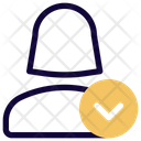 پیش‌نمایش فایل user-direction-4136371 از پک کاربر زن
