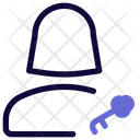 پیش‌نمایش فایل user-key-4136387 از پک کاربر زن