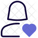 پیش‌نمایش فایل user-love-4136396 از پک کاربر زن