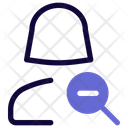 پیش‌نمایش فایل user-no-found-4136454 از پک کاربر زن