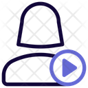 پیش‌نمایش فایل user-player-4136415 از پک کاربر زن