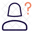 پیش‌نمایش فایل user-question-mark-4136420 از پک کاربر زن