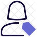 پیش‌نمایش فایل user-tag-4136438 از پک کاربر زن