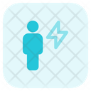 پیش‌نمایش فایل profile-flash-4220122 از پک کاراکتر تمام‌قد مرد