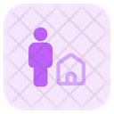 پیش‌نمایش فایل stay-at-home-4220130 از پک کاراکتر تمام‌قد مرد