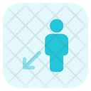 پیش‌نمایش فایل user-move-down-4220153 از پک کاراکتر تمام‌قد مرد
