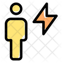 پیش‌نمایش فایل profile-flash-4220232 از پک کاراکتر تمام‌قد مرد