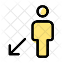 پیش‌نمایش فایل user-move-down-4220263 از پک کاراکتر تمام‌قد مرد