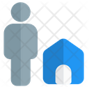 پیش‌نمایش فایل stay-at-home-4220350 از پک کاراکتر تمام‌قد مرد