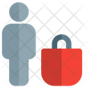 پیش‌نمایش فایل user-shopping-bag-4220391 از پک کاراکتر تمام‌قد مرد