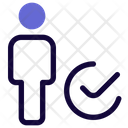 پیش‌نمایش فایل profile-check-4220657 از پک کاراکتر تمام‌قد مرد