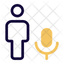 پیش‌نمایش فایل profile-recording-4220714 از پک کاراکتر تمام‌قد مرد