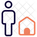 پیش‌نمایش فایل stay-at-home-4220680 از پک کاراکتر تمام‌قد مرد