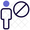 پیش‌نمایش فایل user-banned-4220646 از پک کاراکتر تمام‌قد مرد