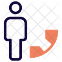 پیش‌نمایش فایل user-call-4220651 از پک کاراکتر تمام‌قد مرد