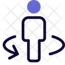پیش‌نمایش فایل user-rotate-4220716 از پک کاراکتر تمام‌قد مرد