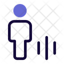 پیش‌نمایش فایل user-voice-4220742 از پک کاراکتر تمام‌قد مرد