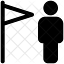 پیش‌نمایش فایل user-flag-4219789 از پک کاراکتر تمام‌قد مرد