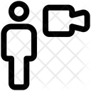 پیش‌نمایش فایل cameraman-4219750 از پک کاراکتر تمام‌قد مرد