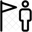 پیش‌نمایش فایل user-flag-4219680 از پک کاراکتر تمام‌قد مرد