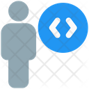 پیش‌نمایش فایل developer-4219889 از پک کاراکتر تمام‌قد مرد