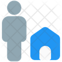 پیش‌نمایش فایل stay-at-home-4219909 از پک کاراکتر تمام‌قد مرد