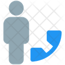 پیش‌نمایش فایل user-call-4219880 از پک کاراکتر تمام‌قد مرد