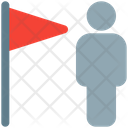 پیش‌نمایش فایل user-flag-4219899 از پک کاراکتر تمام‌قد مرد