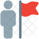 پیش‌نمایش فایل user-flag-4219900 از پک کاراکتر تمام‌قد مرد