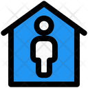 پیش‌نمایش فایل stay-at-home-4220019 از پک کاراکتر تمام‌قد مرد