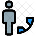 پیش‌نمایش فایل user-call-4219991 از پک کاراکتر تمام‌قد مرد