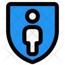 پیش‌نمایش فایل user-protection-4220052 از پک کاراکتر تمام‌قد مرد