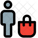 پیش‌نمایش فایل user-shopping-bag-4220061 از پک کاراکتر تمام‌قد مرد