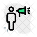 پیش‌نمایش فایل megaphone-4220475 از پک کاراکتر تمام‌قد مرد