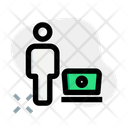پیش‌نمایش فایل online-profile-4220466 از پک کاراکتر تمام‌قد مرد