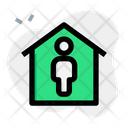 پیش‌نمایش فایل stay-at-home-4220459 از پک کاراکتر تمام‌قد مرد
