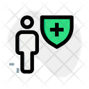 پیش‌نمایش فایل user-shield-4220500 از پک کاراکتر تمام‌قد مرد